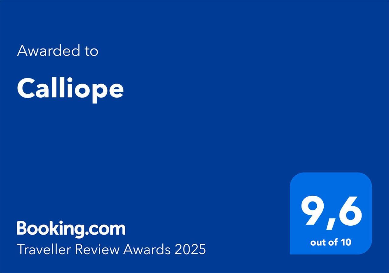Calliope Террачина Екстер'єр фото
